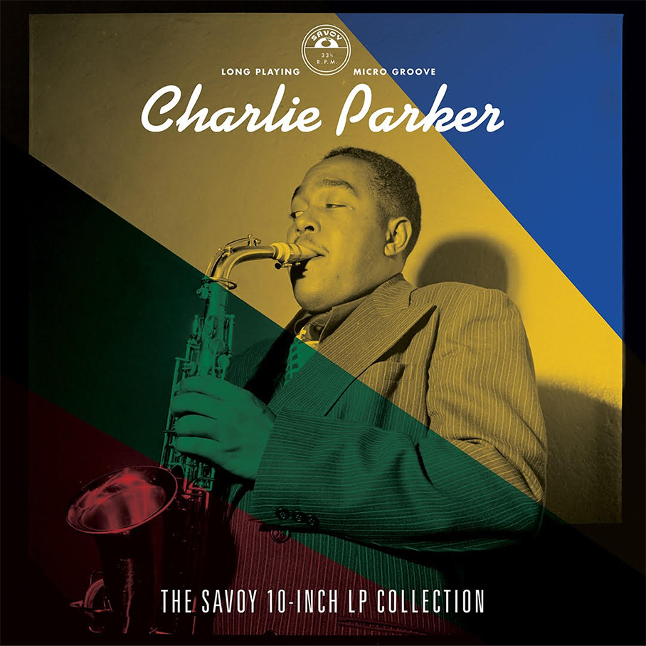 PRE-ORDER TODAY — THE SAVOY 10-INCH LP COLLECTION