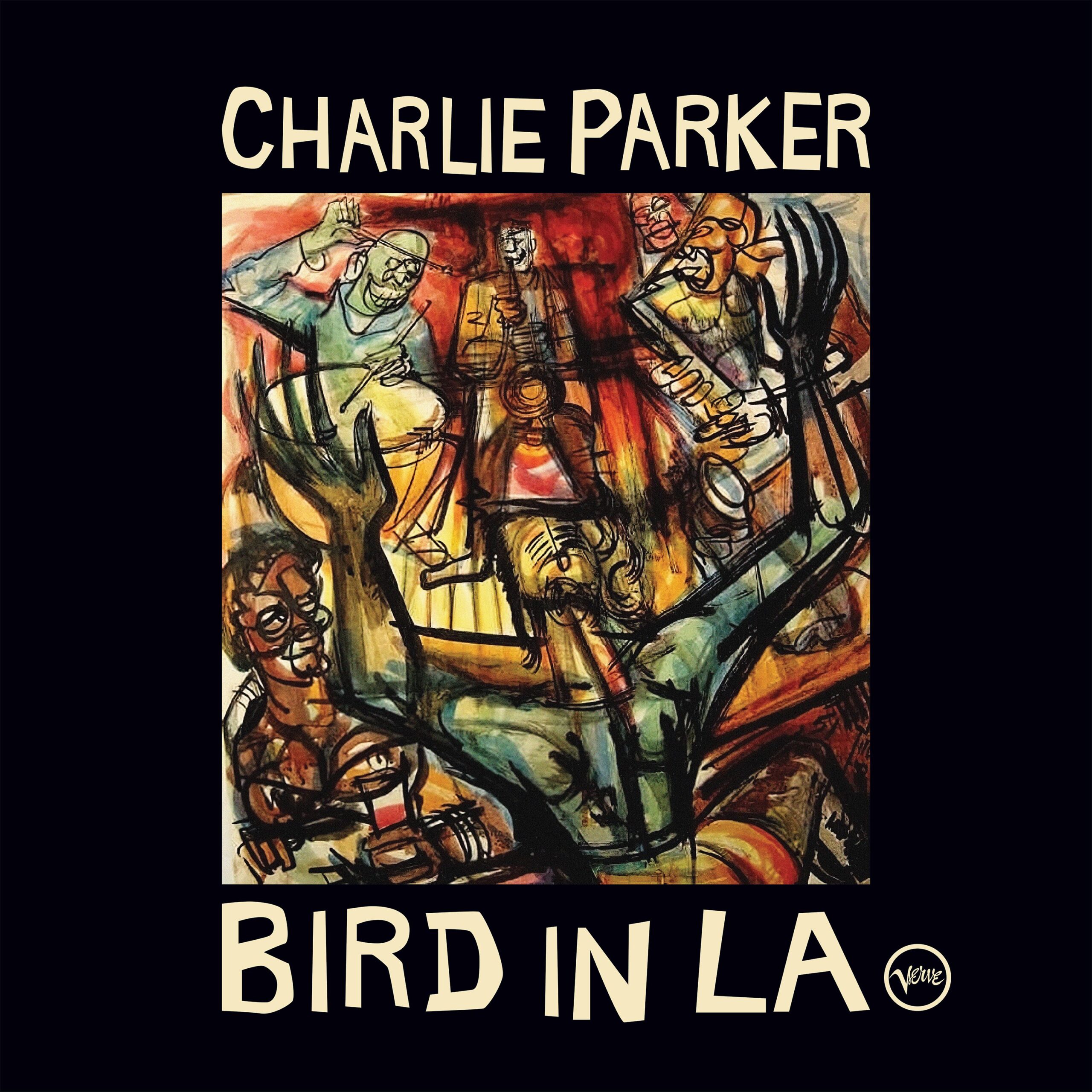 BIRD IN LA . . . Available Exclusively In Record Stores Starting July 17th As Part of Record Store Day’s Drops