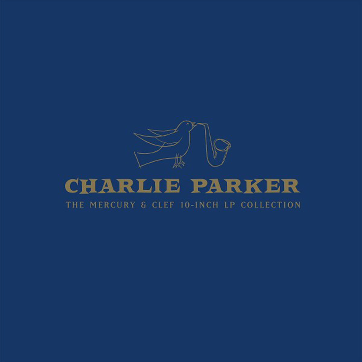 Charlie Parker - The Mercury & Clef Collection